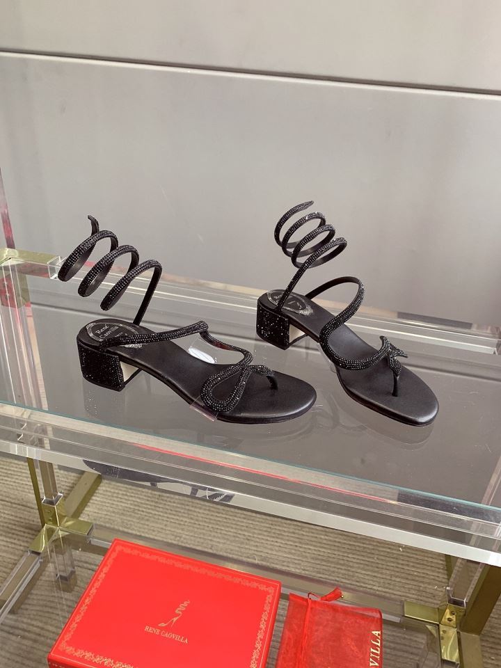 Rene Caovilla Sandals